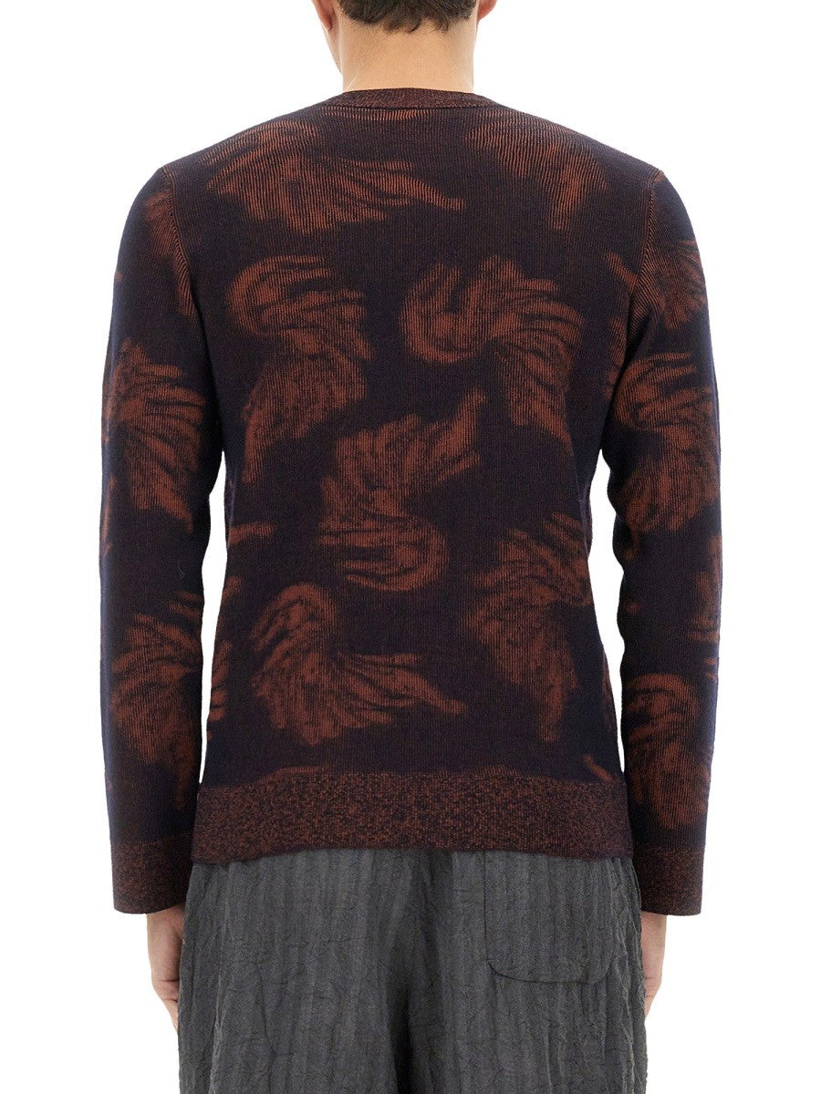 JACQUARD KNIT