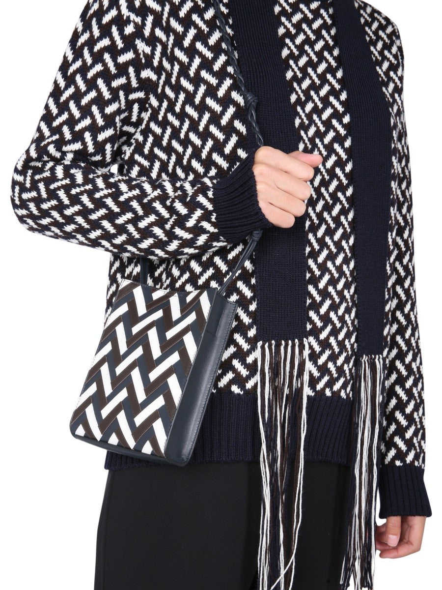 JACQUARD SWEATER