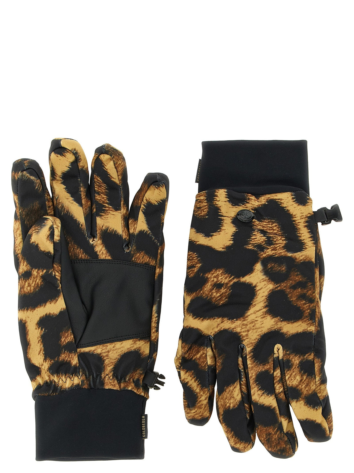 Jaguar 'Softy' gloves