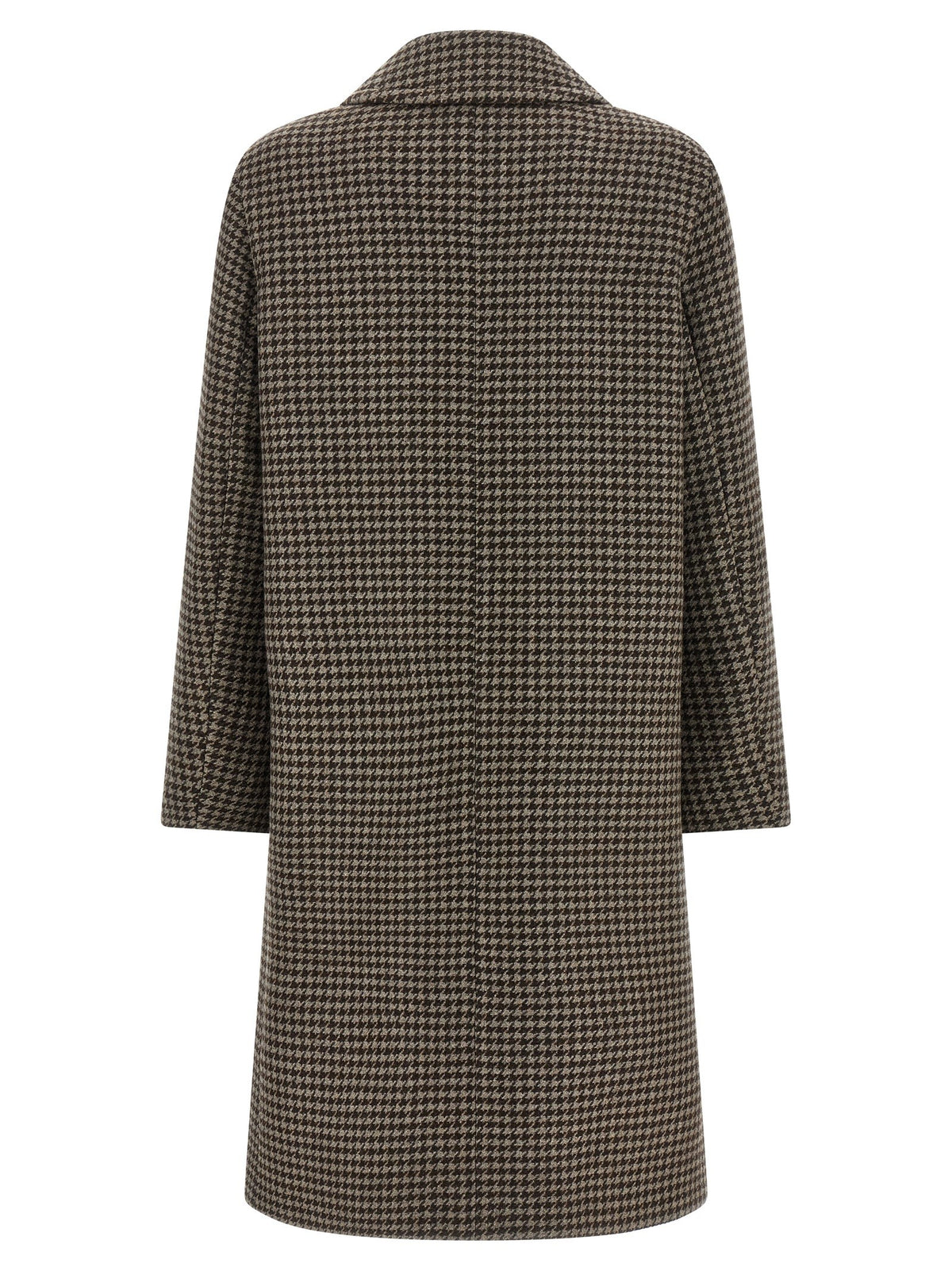 'Jane' brown coat