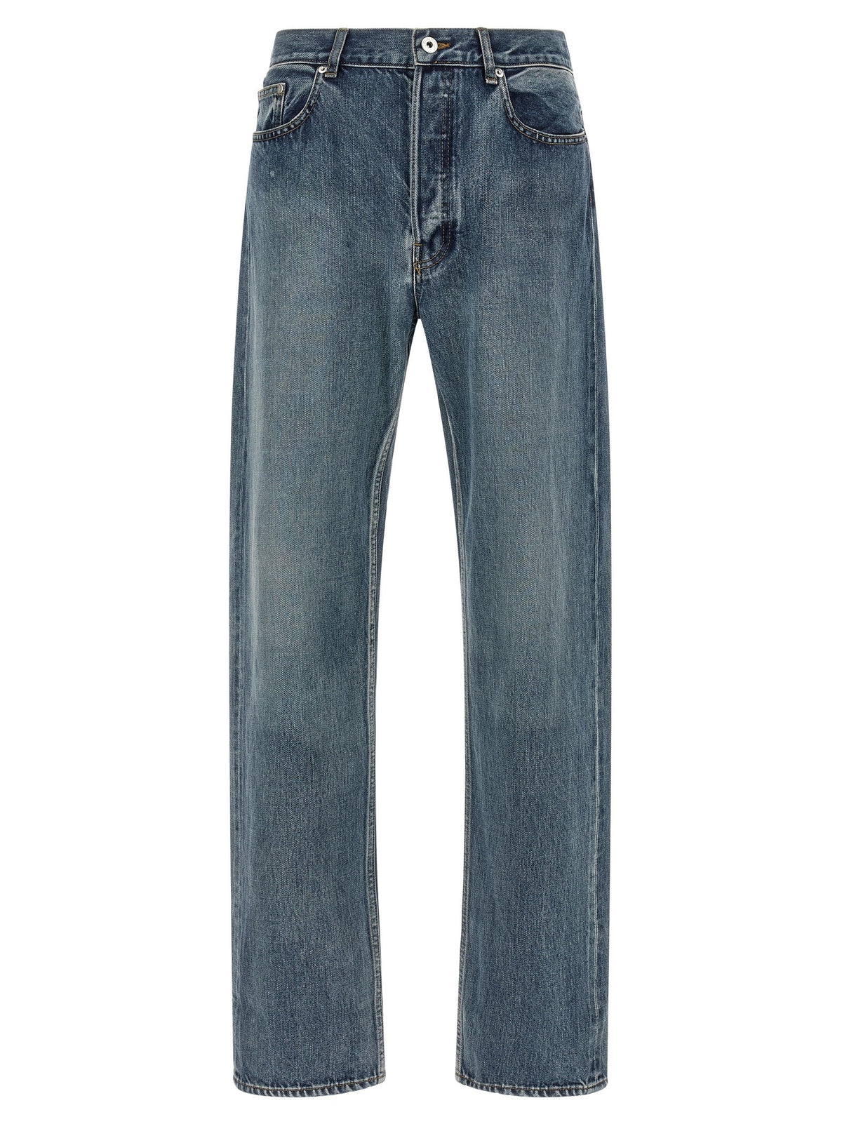 Japanese denim jeans