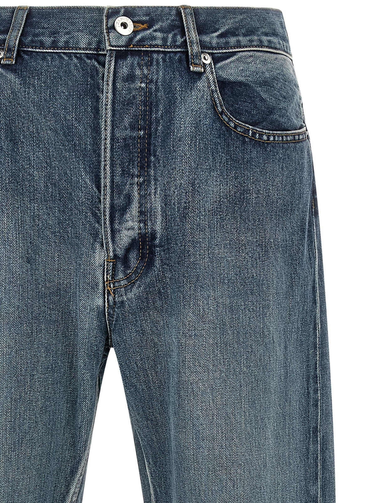 Japanese denim jeans