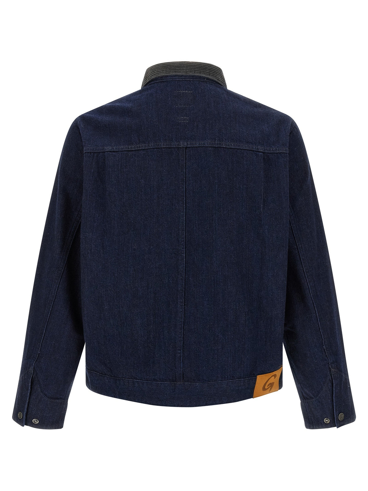 'Japanese Denim Trucker' jacket