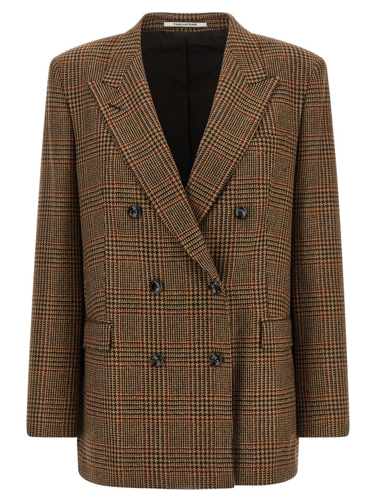 'Jasmine' double-breasted blazer
