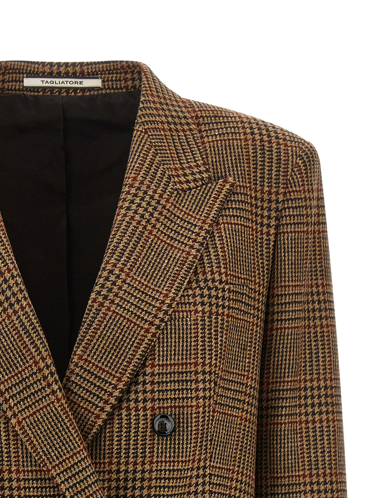 'Jasmine' double-breasted blazer