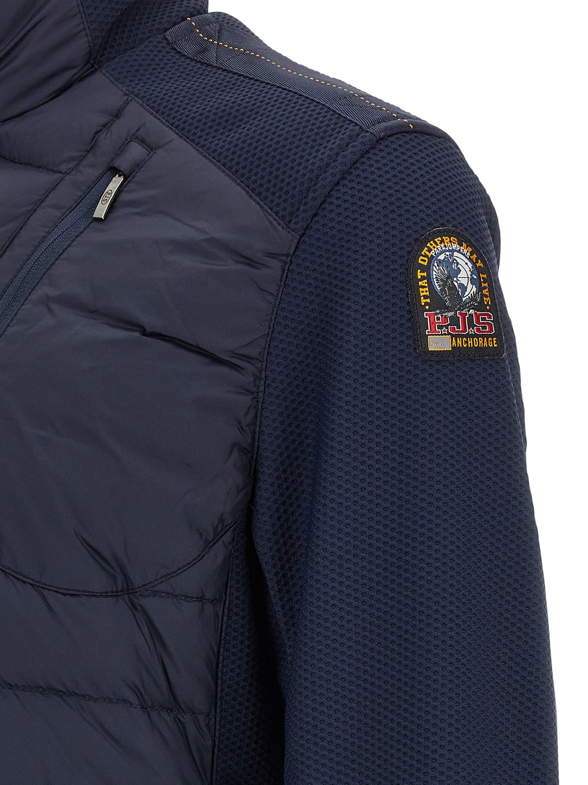 'Jayden' hybrid jacket