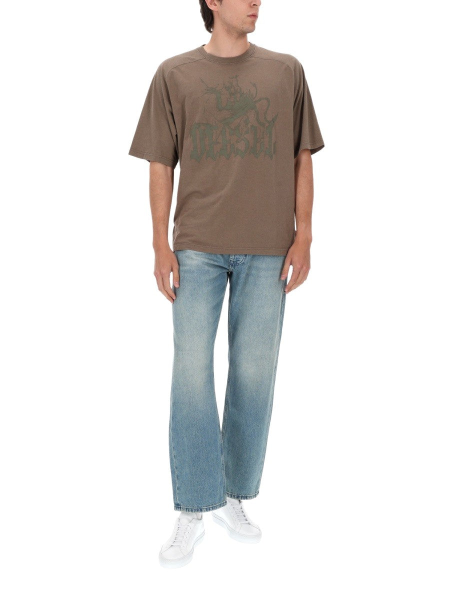 JEANS "1980 D-EEPER"