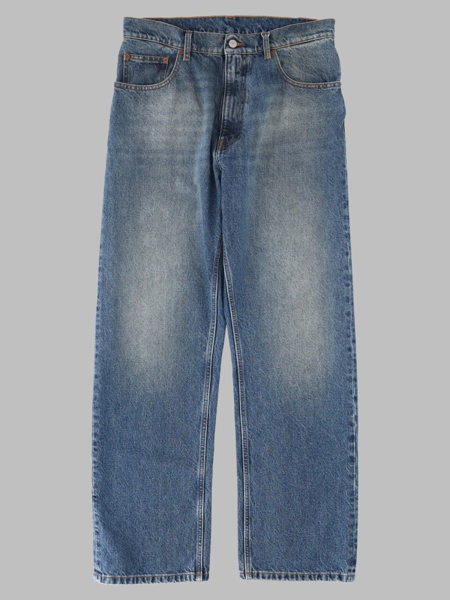jeans 5 tasche in denim