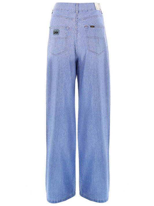 JEANS "ASHA" CON STRASS