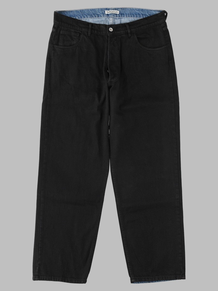 Jeans "Bez" In Cotone