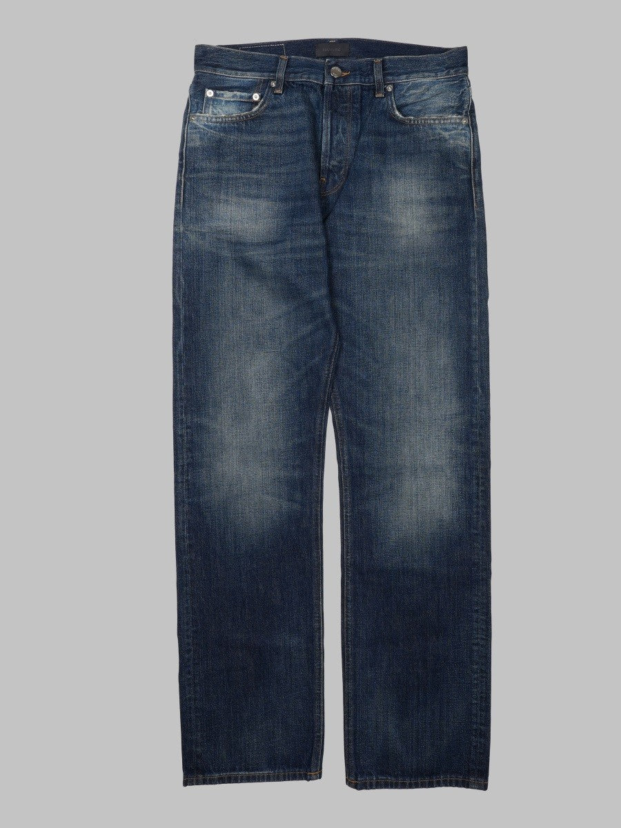 Jeans Blake Norm In Denim Di Cotone