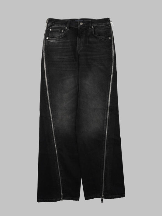 Jeans Bonnie In Denim Di Cotone