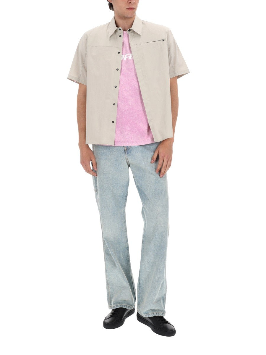 JEANS CON LOGO