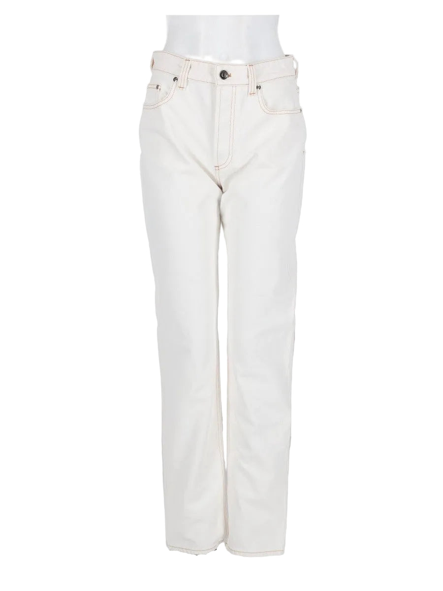 Jeans con Logo