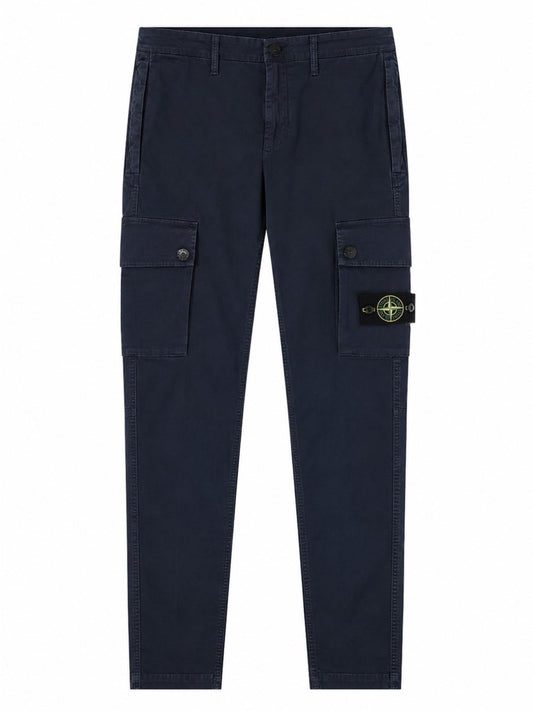 JEANS CON PATCH LOGO