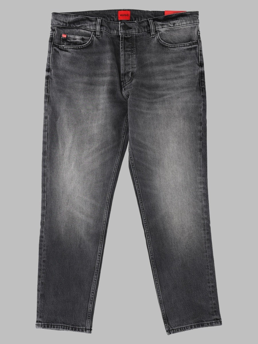 Jeans "Hugo 634" con Patch Logo