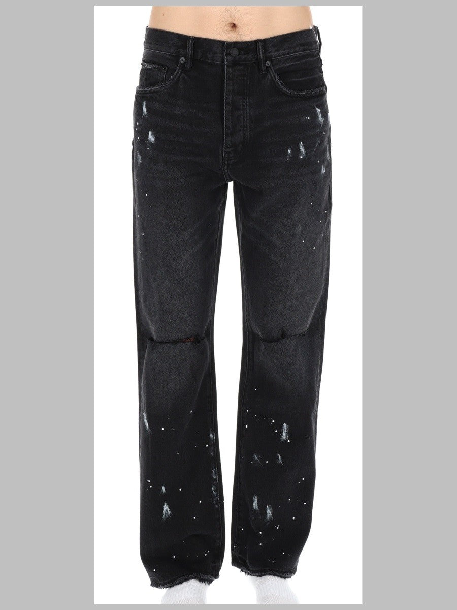 JEANS IN DENIM DI COTONE