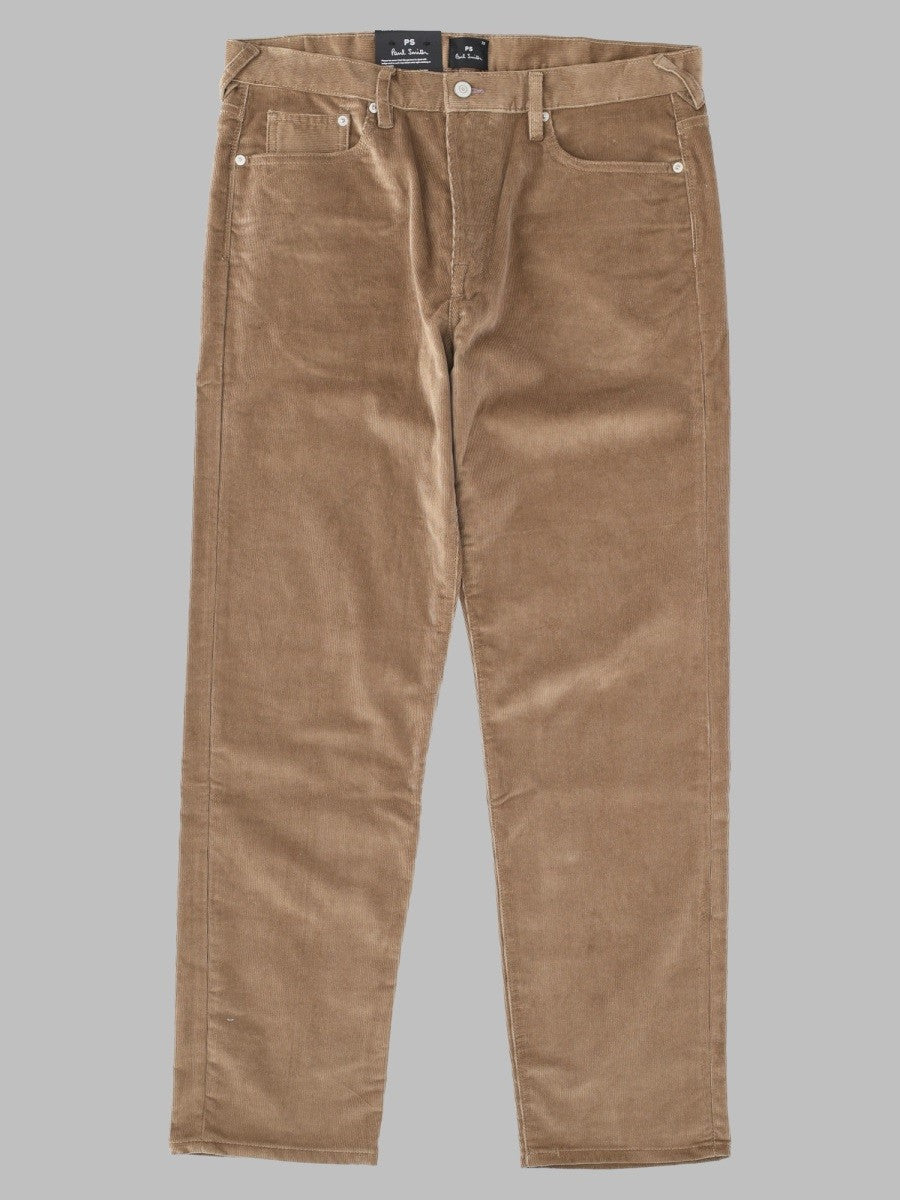 Jeans in Denim di Cotone