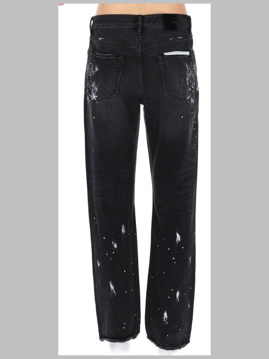 JEANS IN DENIM DI COTONE