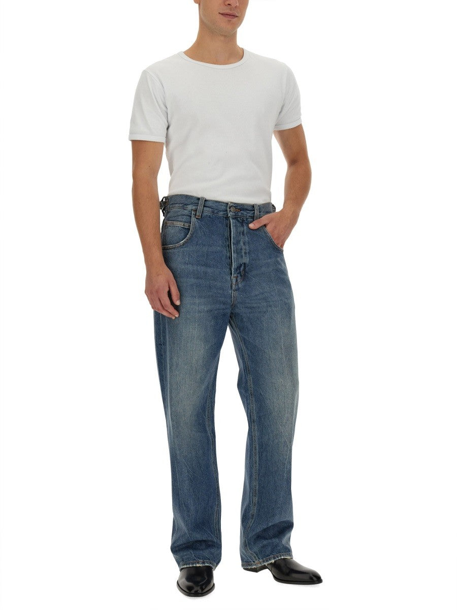 JEANS IN DENIM