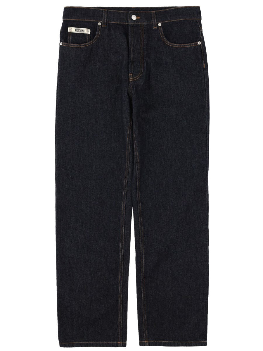 JEANS IN DENIM