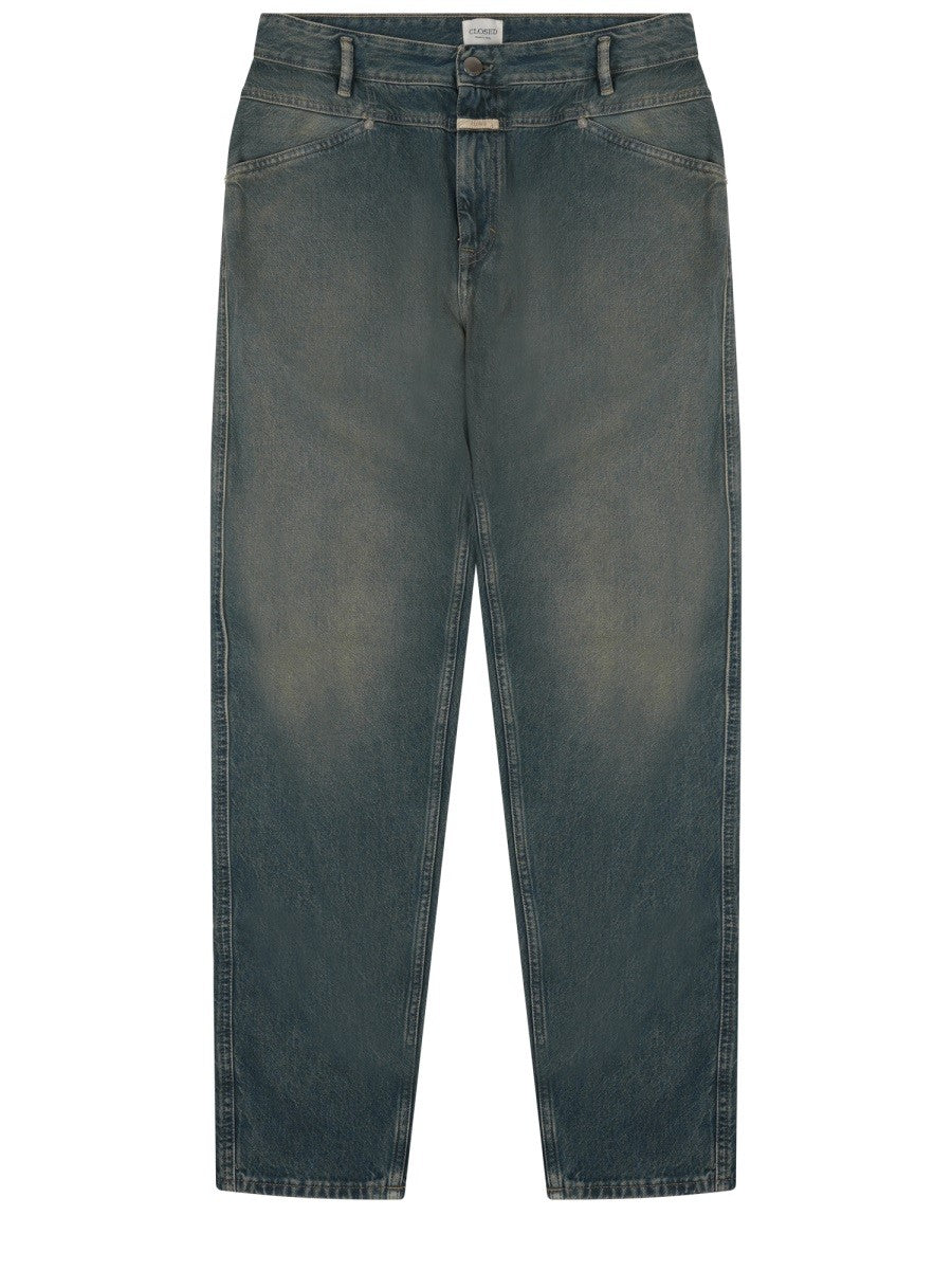 JEANS IN DENIM