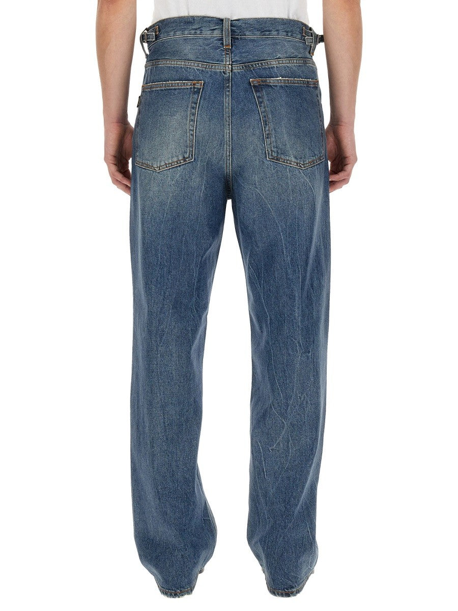 JEANS IN DENIM