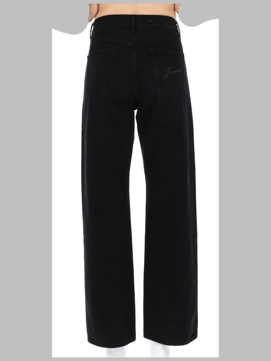 JEANS "LE DE-NIMES DROIT"