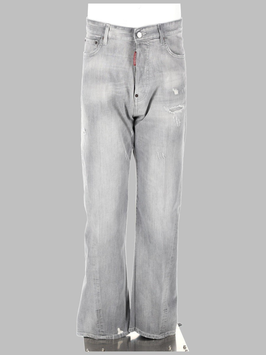 JEANS "LOOSE TWIST"