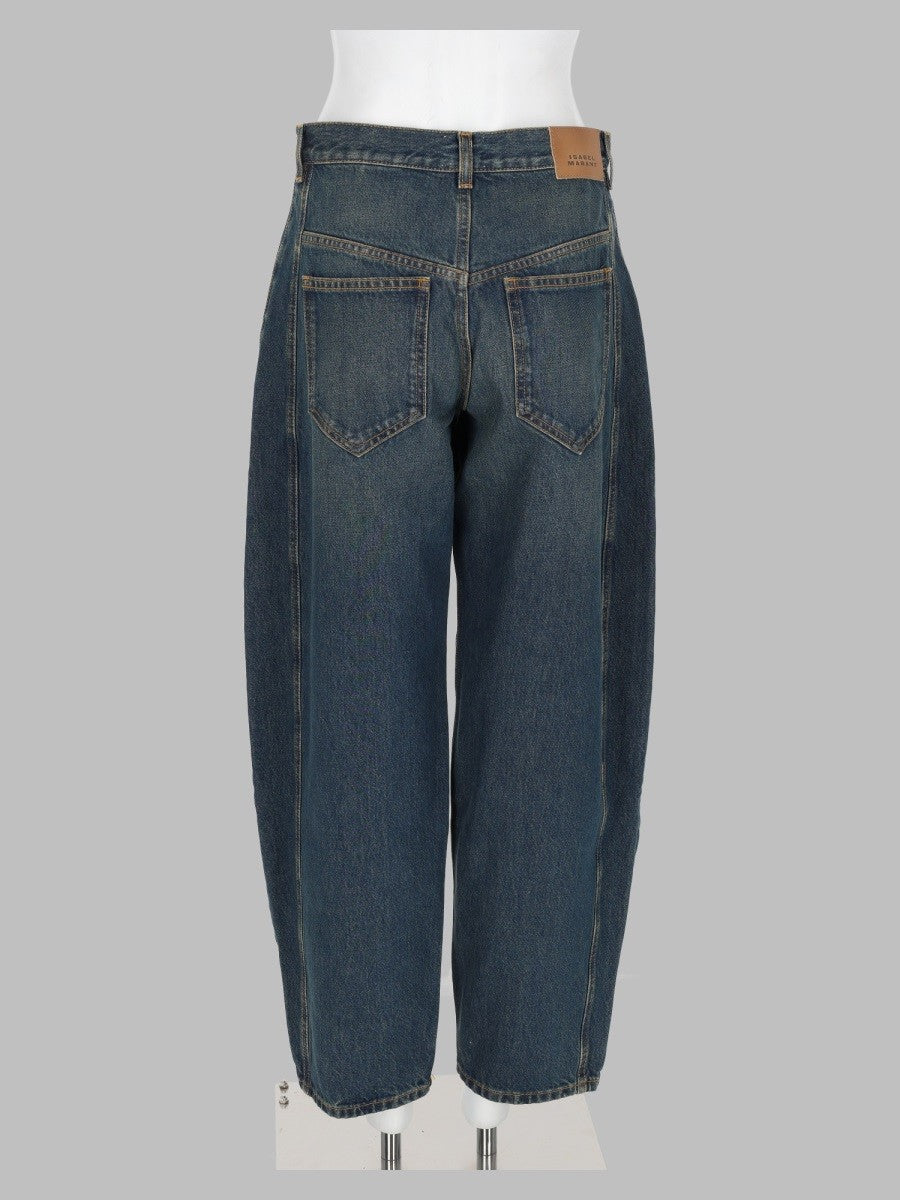 Jeans "Oriane"