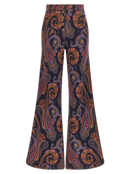 Jeans Paisley
