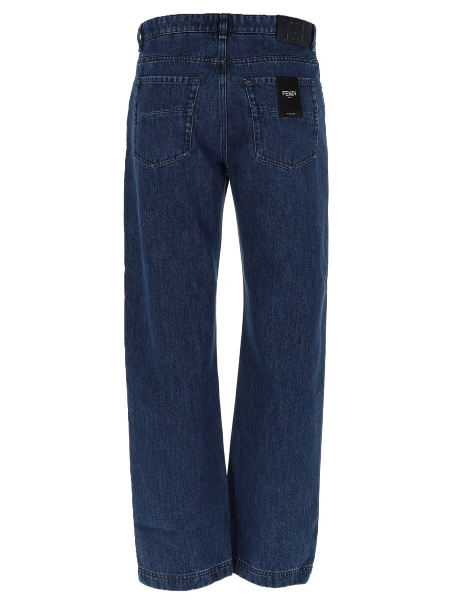 JEANS REGULAR FIT