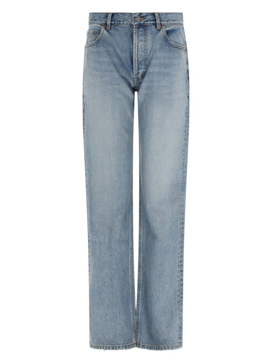 JEANS STRAIGHT FIT