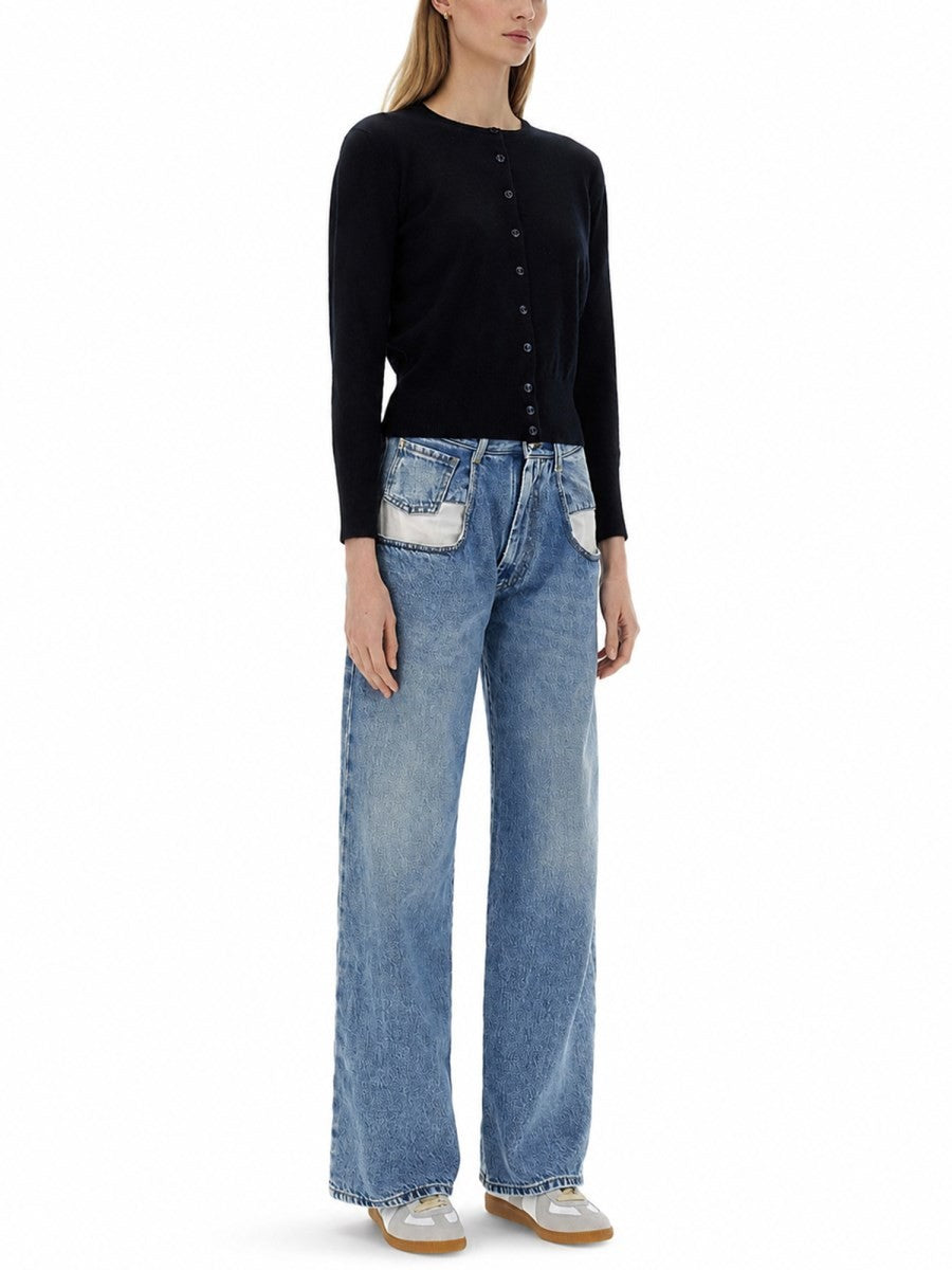 JEANS STRAIGHT FIT