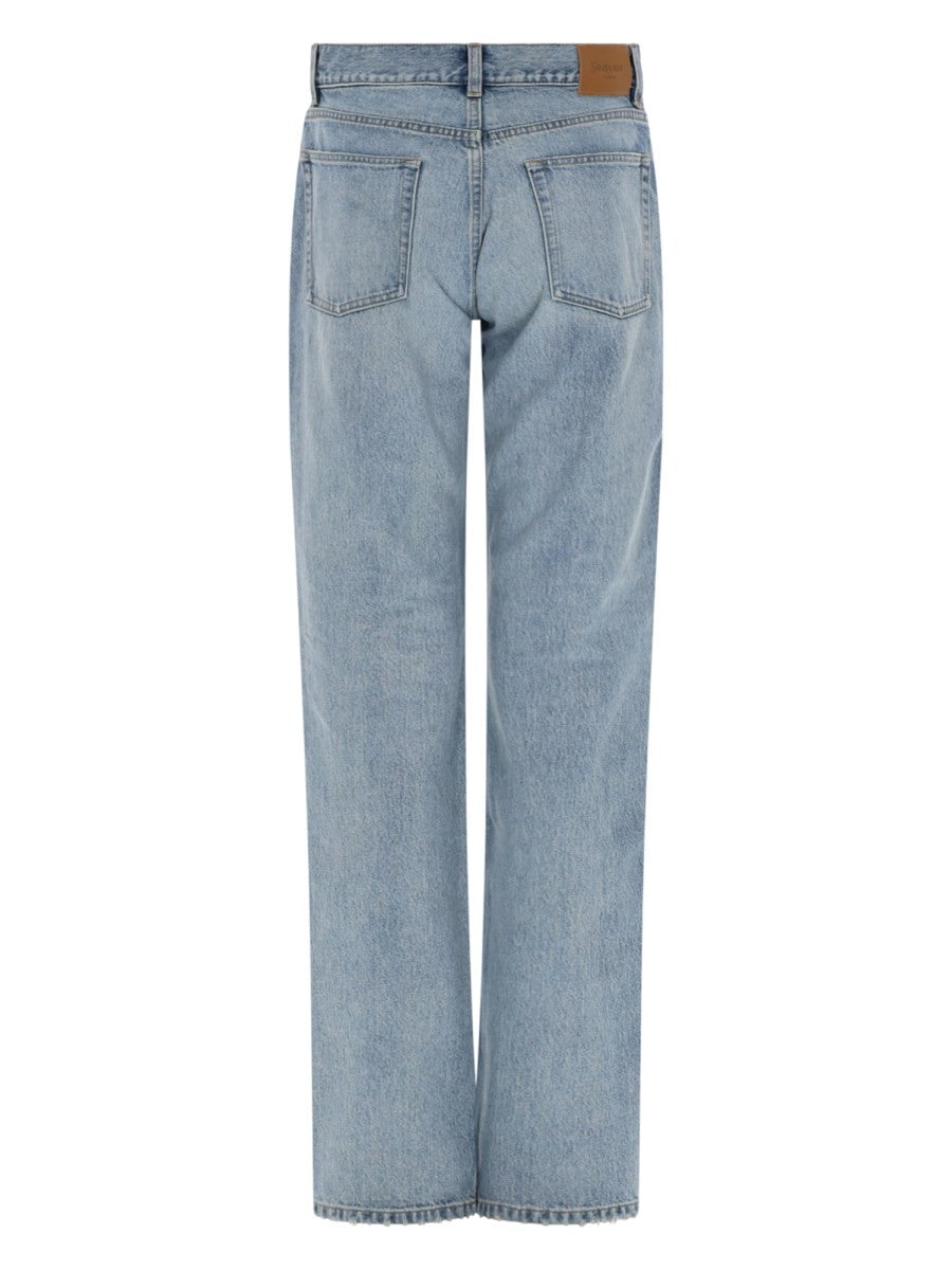 JEANS STRAIGHT FIT