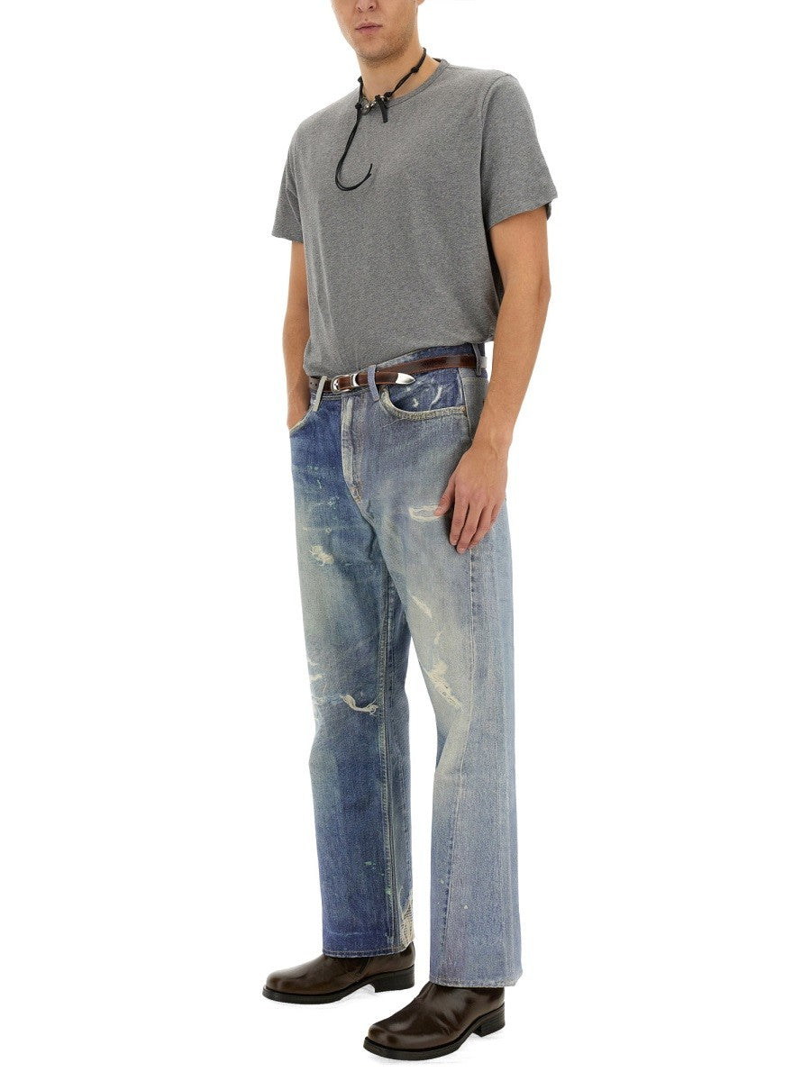 JEANS "THIRD CUT"