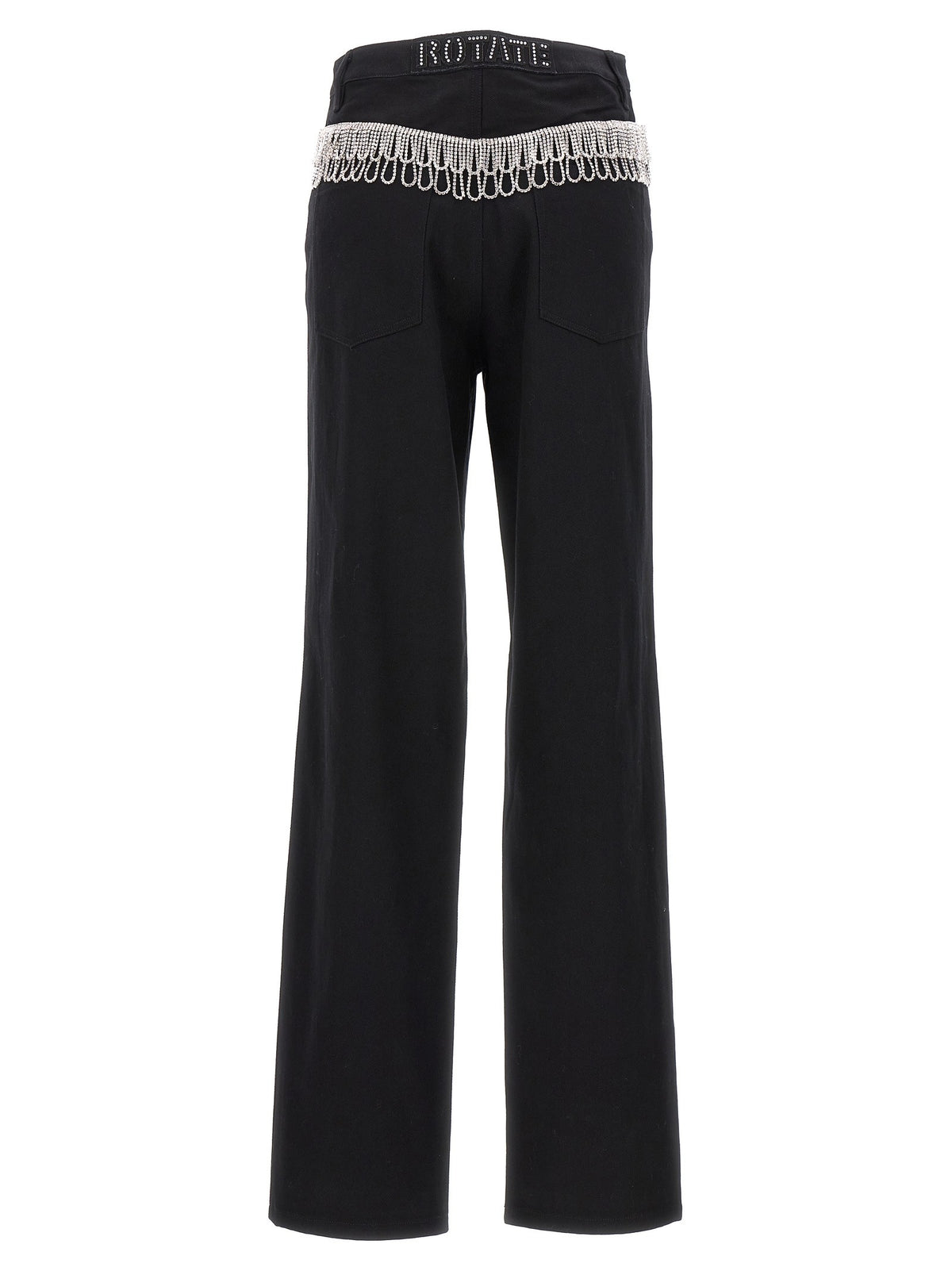 Jeans 'Twill High Rise'