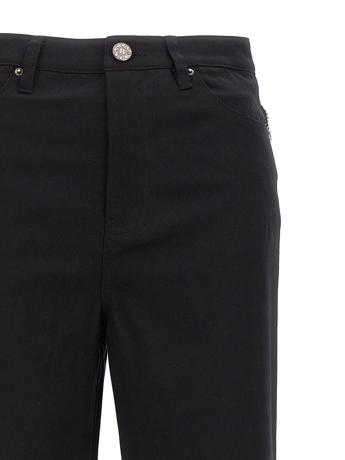 Jeans 'Twill High Rise'