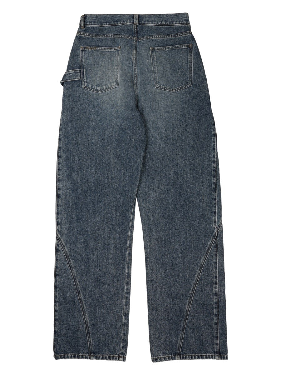JEANS "TWISTED WORKWEAR"
