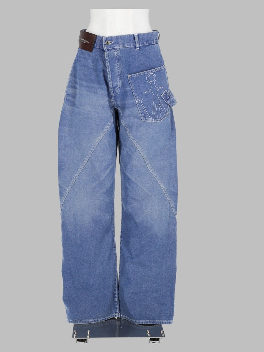 Jeans "Twisted Workwear"