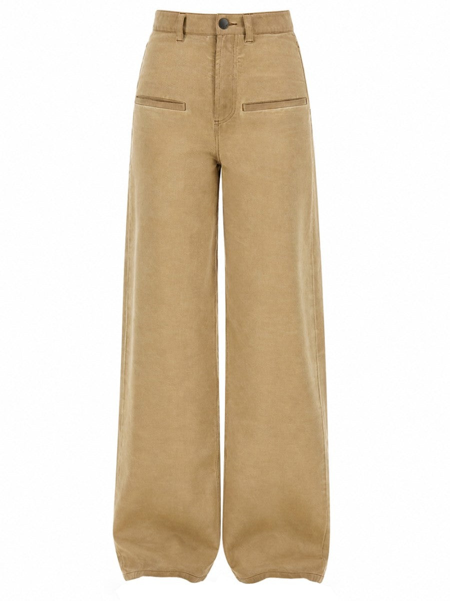 JEANS "WDE-LEG"