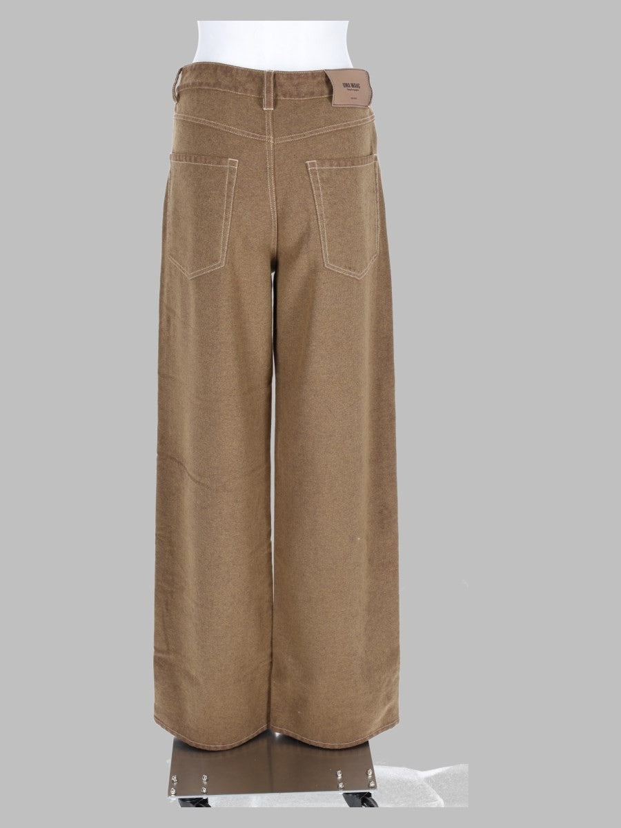 JEANS "WDE-LEG"