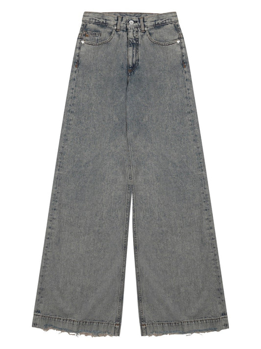 JEANS WIDE LEG