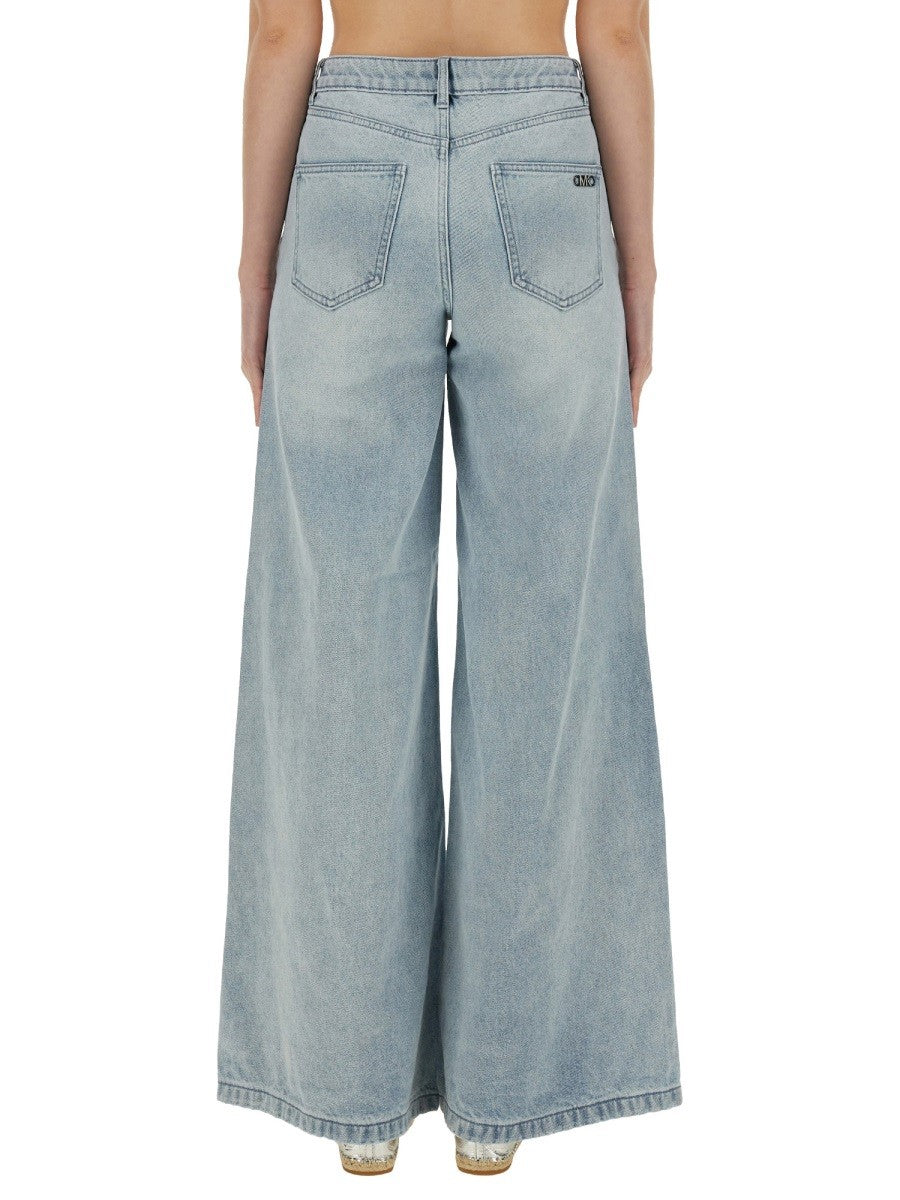 JEANS WIDE LEG