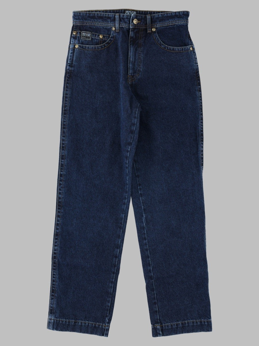 Jeans "Zenit" In Denim Di Cotone