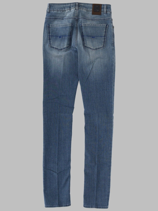 JEANS IN DENIM DI COTONE