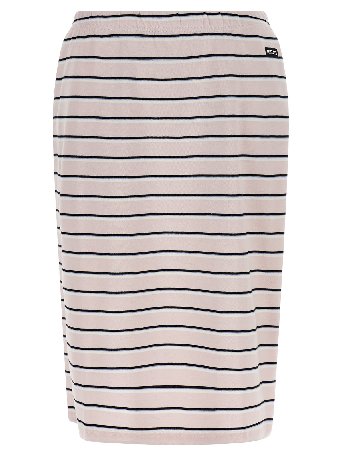 'Jersey Midi' skirt