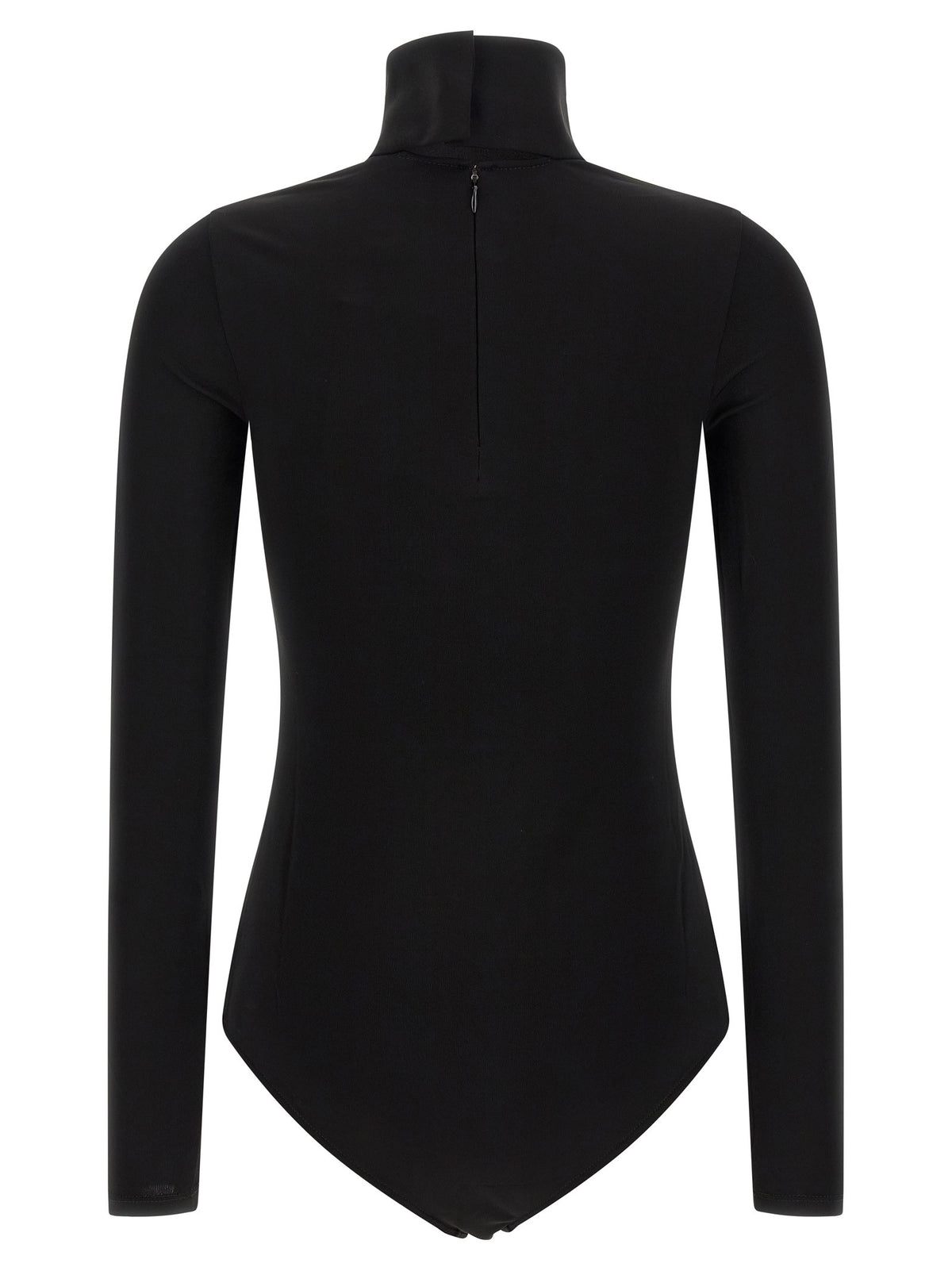 'Jersey Mockneck' bodysuit
