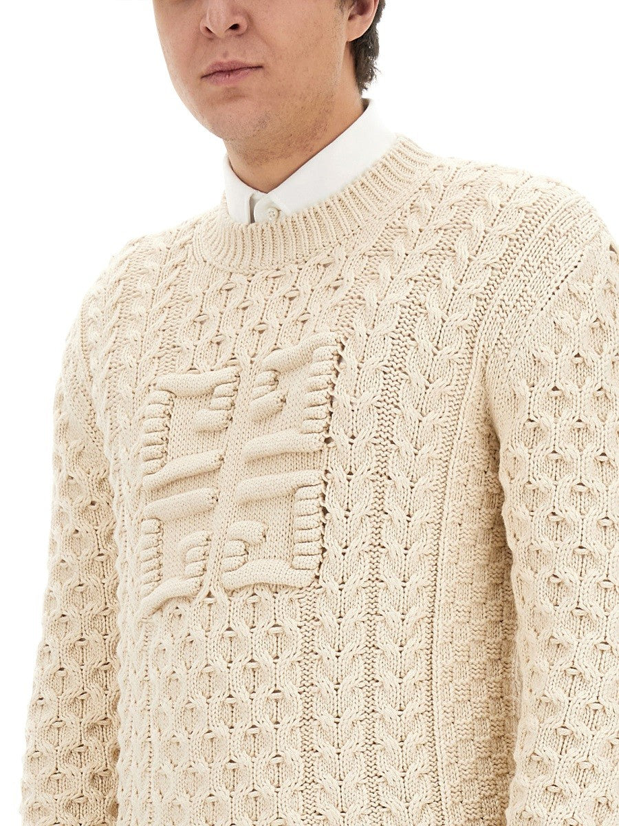 JERSEY WITH LOGO