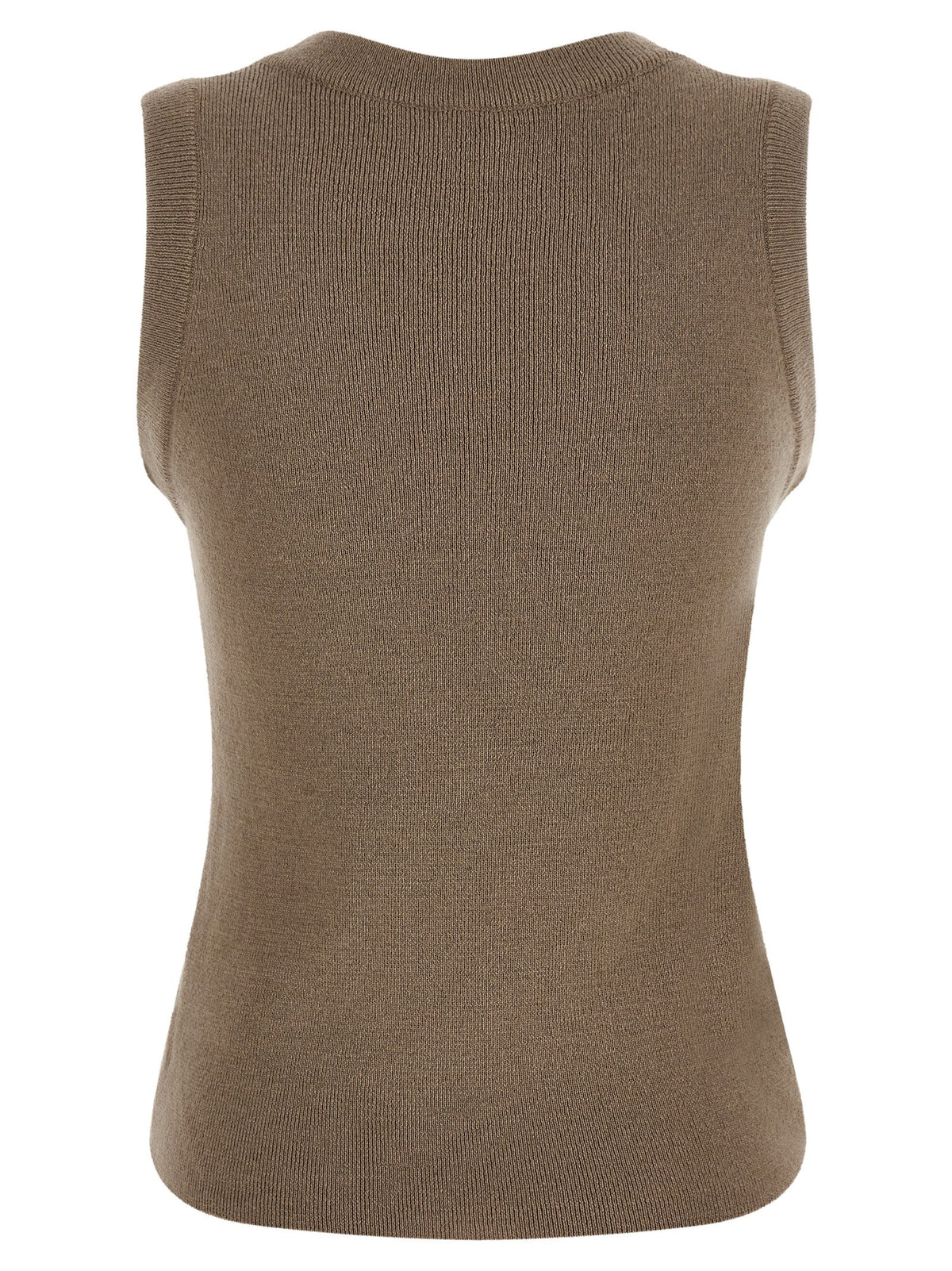 Jewel brooch top